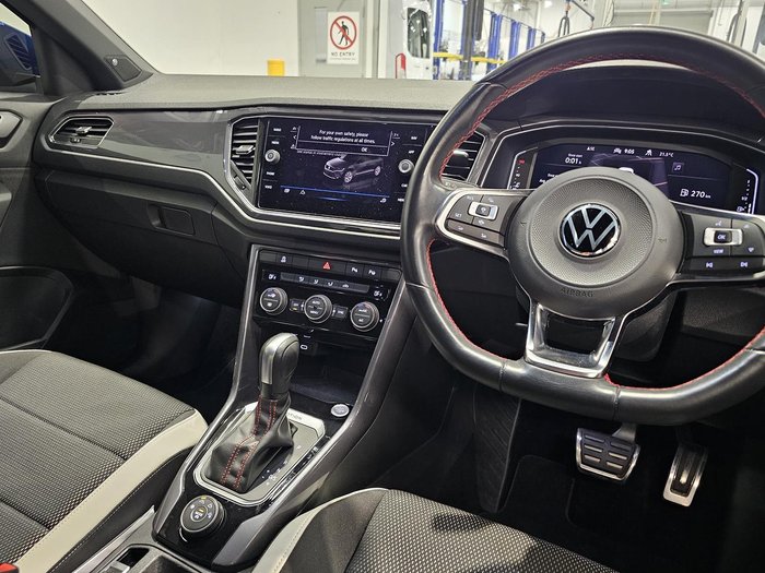 2021 Volkswagen T-Roc 140TSI Sport