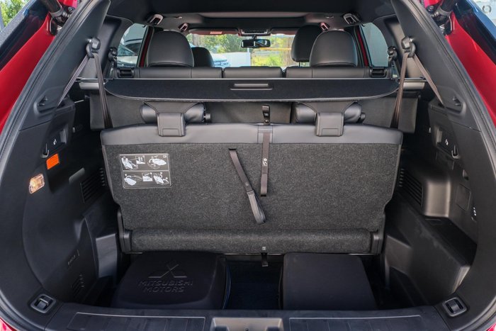 2024 Mitsubishi Outlander PHEV GSR