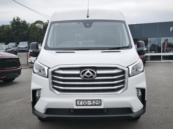 2023 LDV Deliver 9 MWB Mid Roof