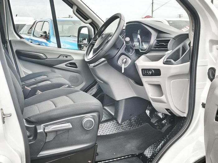 2023 LDV Deliver 9 MWB Mid Roof