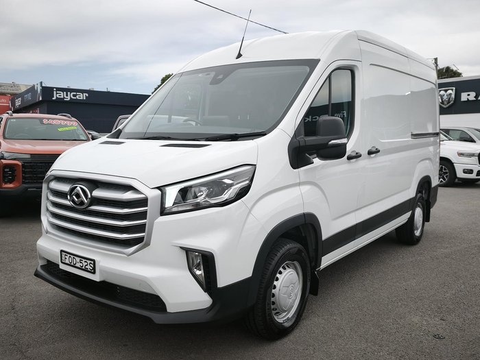 2023 LDV Deliver 9 MWB Mid Roof