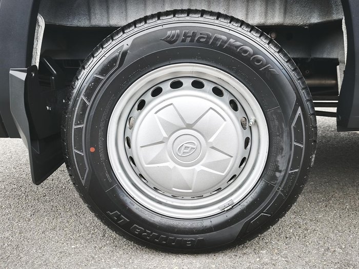 2023 LDV Deliver 9 MWB Mid Roof