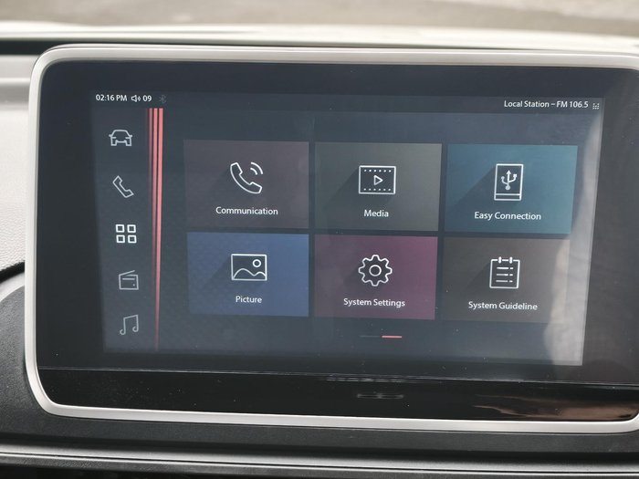 2023 LDV Deliver 9 MWB Mid Roof