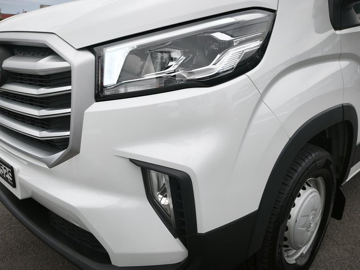 2023 LDV Deliver 9 MWB Mid Roof