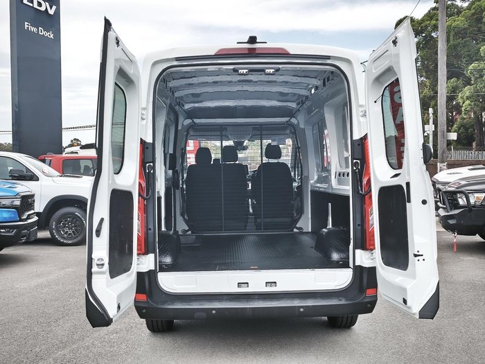 2023 LDV Deliver 9 MWB Mid Roof