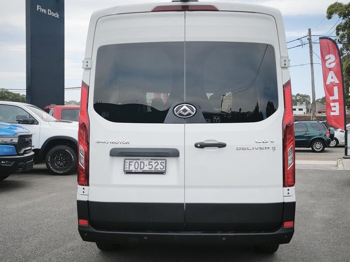 2023 LDV Deliver 9 MWB Mid Roof