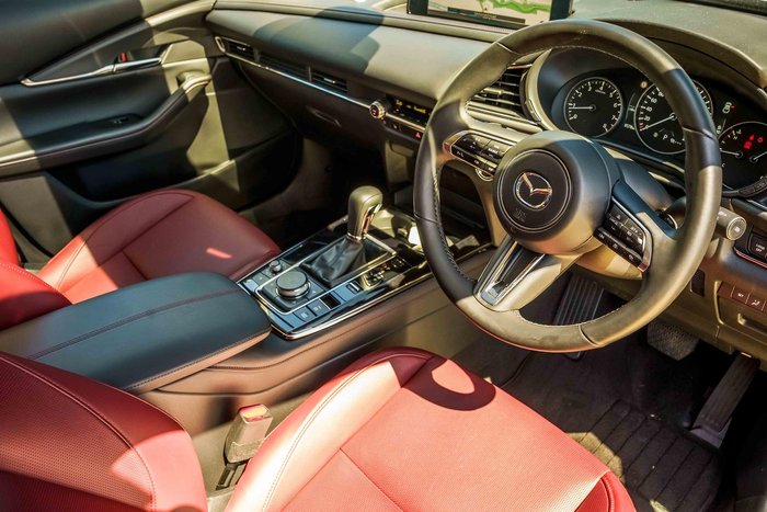 2024 Mazda CX-30 G25 GT SP