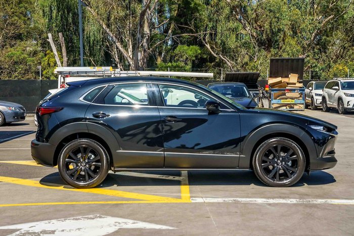 2024 Mazda CX-30 G25 GT SP