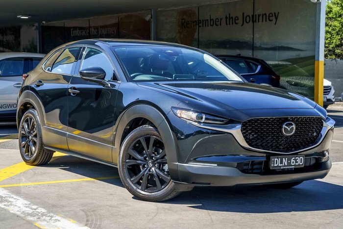 2024 Mazda CX-30 G25 GT SP