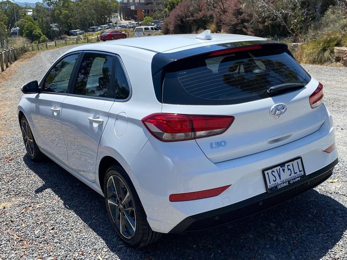 2020 Hyundai i30 Active
