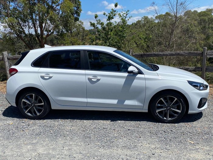 2020 Hyundai i30 Active