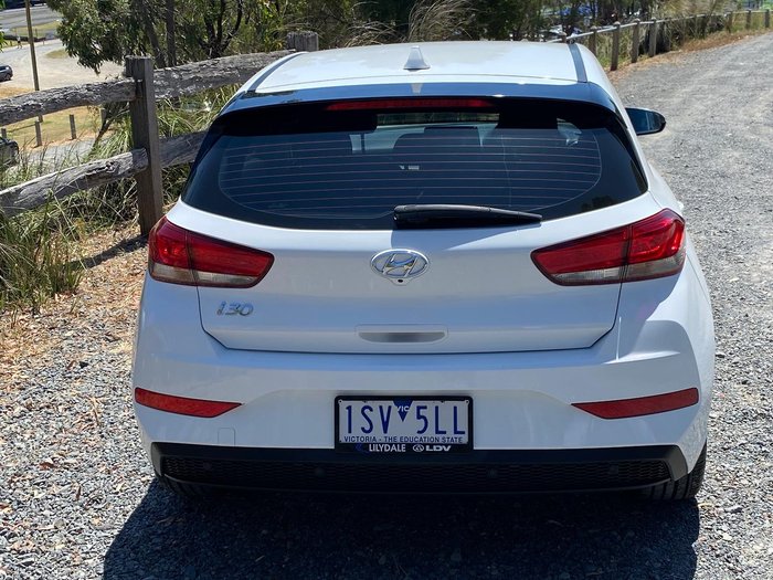 2020 Hyundai i30 Active