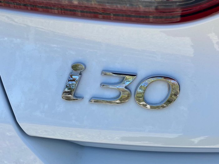 2020 Hyundai i30 Active