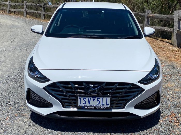2020 Hyundai i30 Active