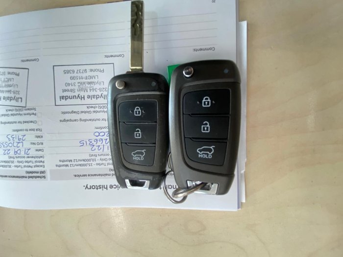 2020 Hyundai i30 Active