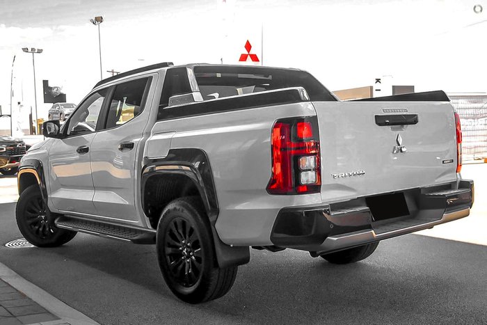 2025 Mitsubishi Triton GSR