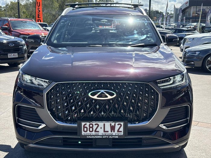 2024 Chery Tiggo 8 Pro Max Elite