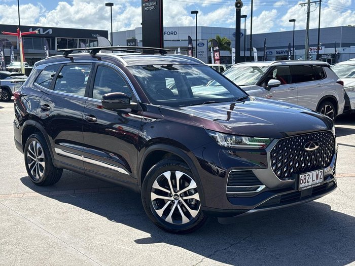 2024 Chery Tiggo 8 Pro Max Elite