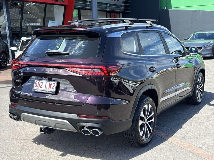 2024 Chery Tiggo 8 Pro Max Elite