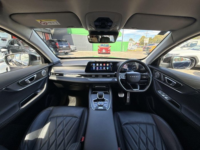 2024 Chery Tiggo 8 Pro Max Elite