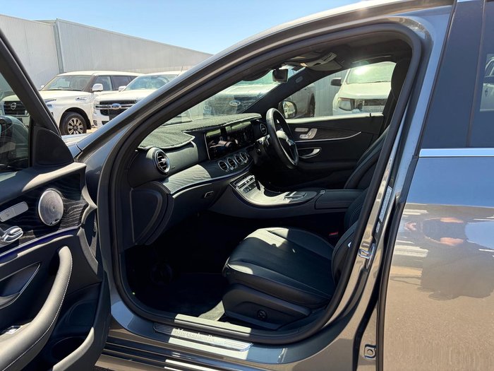 2021 Mercedes-Benz E-Class E200 W213 Selenite Grey