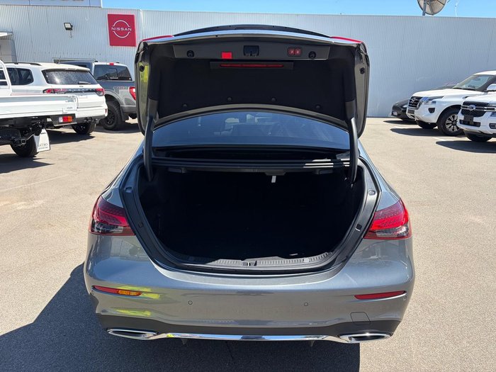 2021 Mercedes-Benz E-Class E200 W213 Selenite Grey