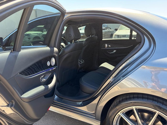 2021 Mercedes-Benz E-Class E200 W213 Selenite Grey