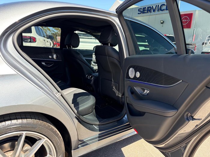 2021 Mercedes-Benz E-Class E200 W213 Selenite Grey
