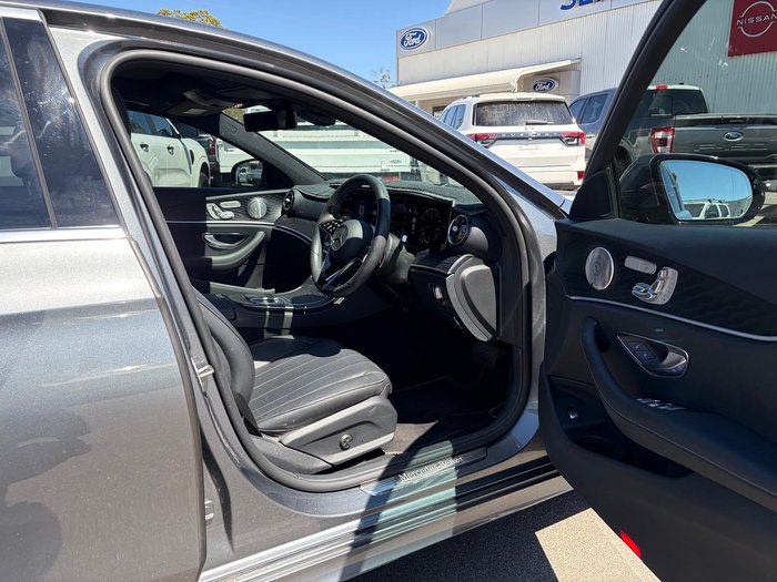 2021 Mercedes-Benz E-Class E200 W213 Selenite Grey
