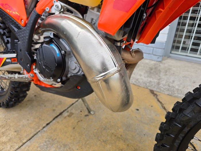 2025 Ktm 300 EXC SIX DAYS Orange