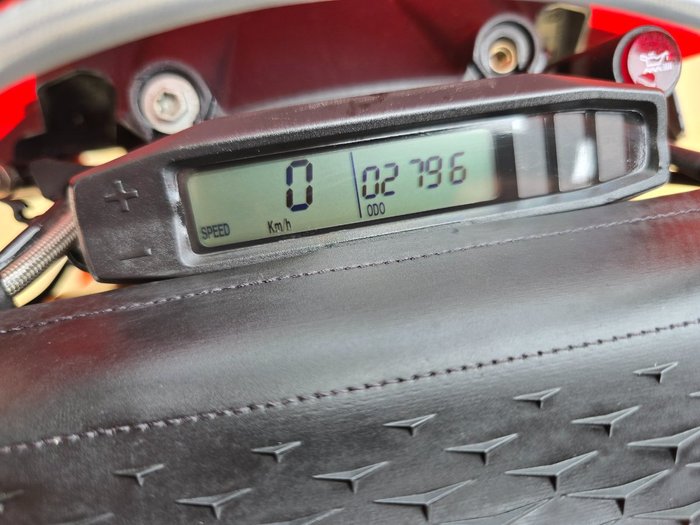 2025 Ktm 300 EXC SIX DAYS Orange