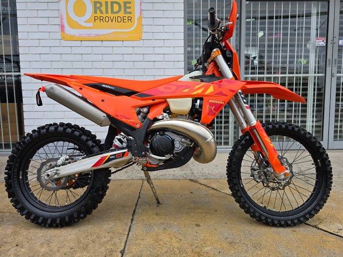 2025 Ktm 300 EXC SIX DAYS Orange