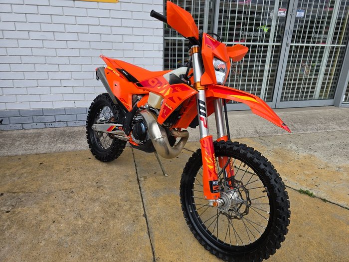 2025 Ktm 300 EXC SIX DAYS Orange
