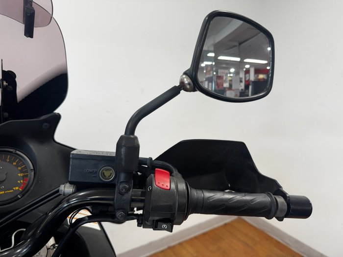 2008 Suzuki DL650 V-STROM WHITE