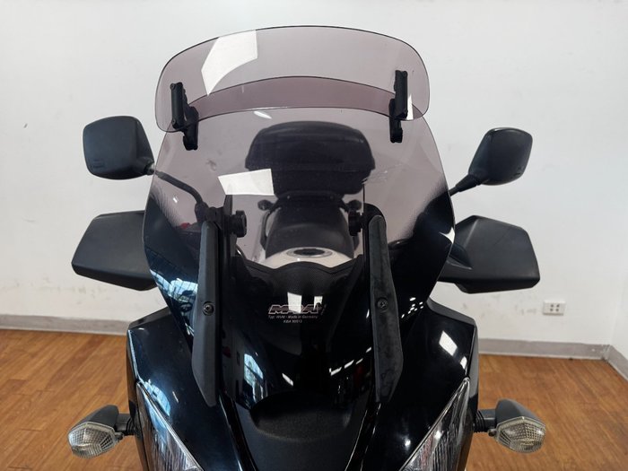 2008 Suzuki DL650 V-STROM WHITE