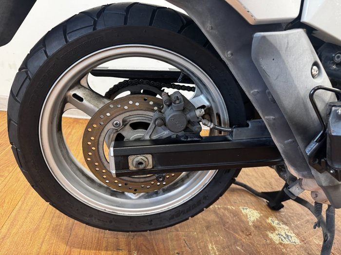 2008 Suzuki DL650 V-STROM WHITE