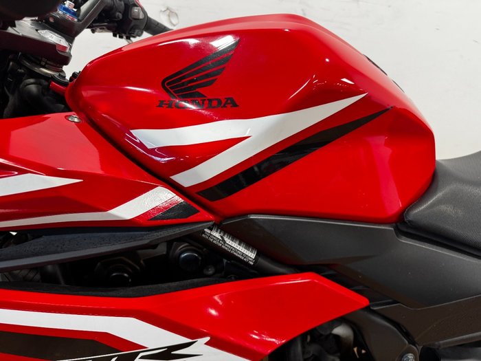 2017 Honda CBR500RA (ABS) LAMS RED
