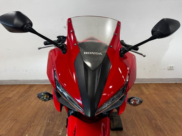 2017 Honda CBR500RA (ABS) LAMS RED