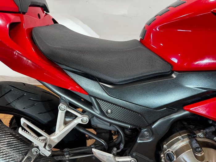 2017 Honda CBR500RA (ABS) LAMS RED