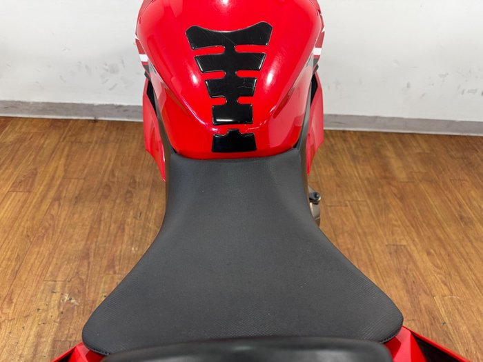 2017 Honda CBR500RA (ABS) LAMS RED