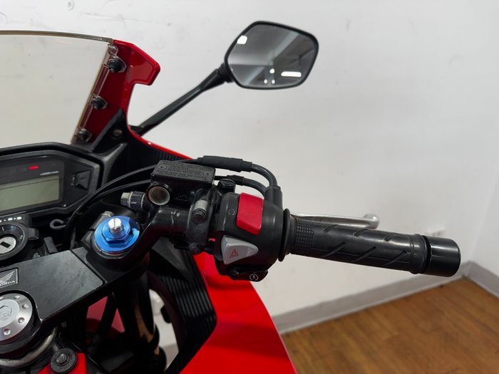 2017 Honda CBR500RA (ABS) LAMS RED