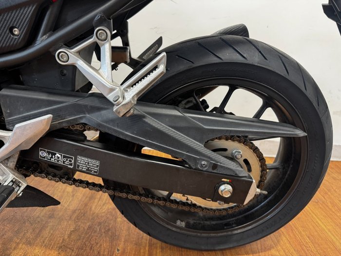 2017 Honda CBR500RA (ABS) LAMS RED