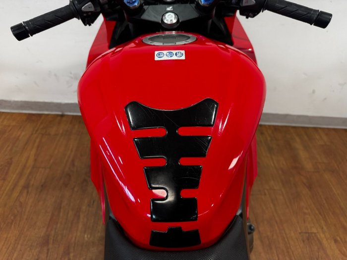 2017 Honda CBR500RA (ABS) LAMS RED