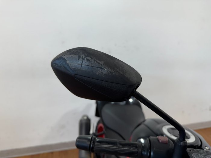 2019 Suzuki GSX-S125A Black