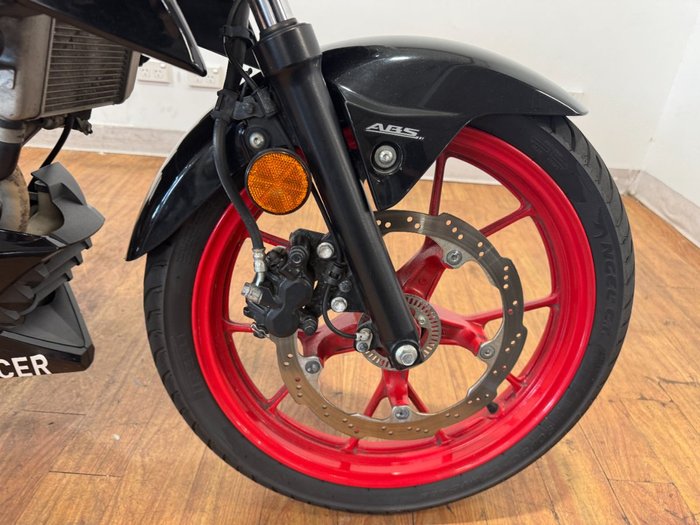 2019 Suzuki GSX-S125A Black