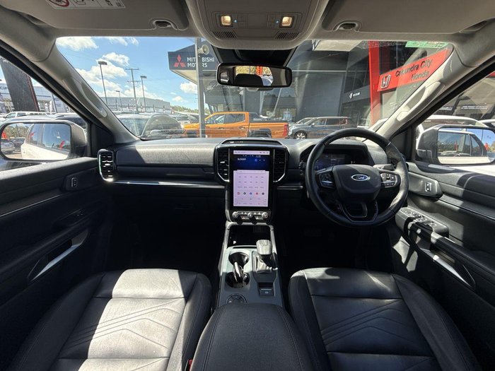 2023 Ford Everest Trend