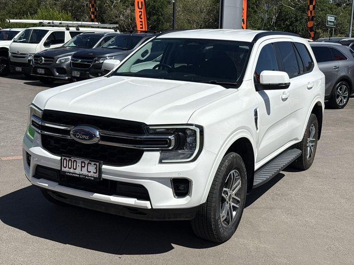 2023 Ford Everest Trend