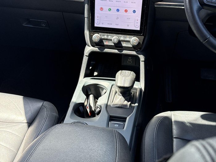 2023 Ford Everest Trend