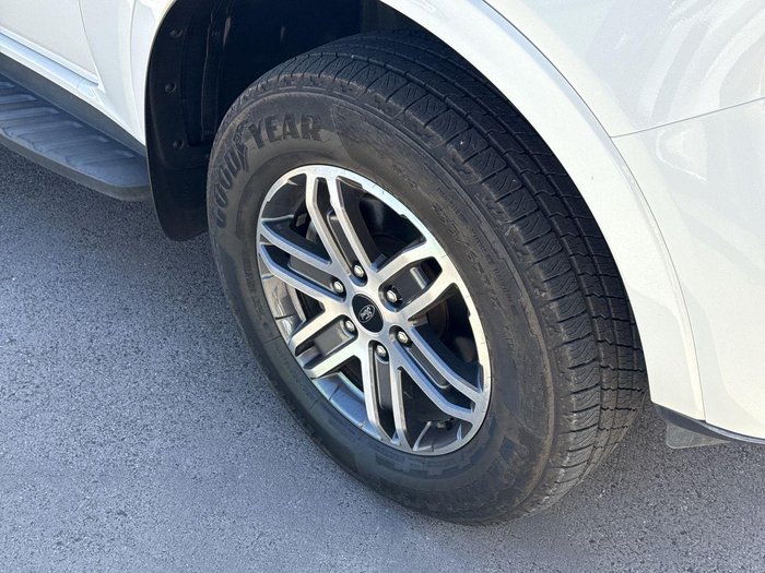 2023 Ford Everest Trend