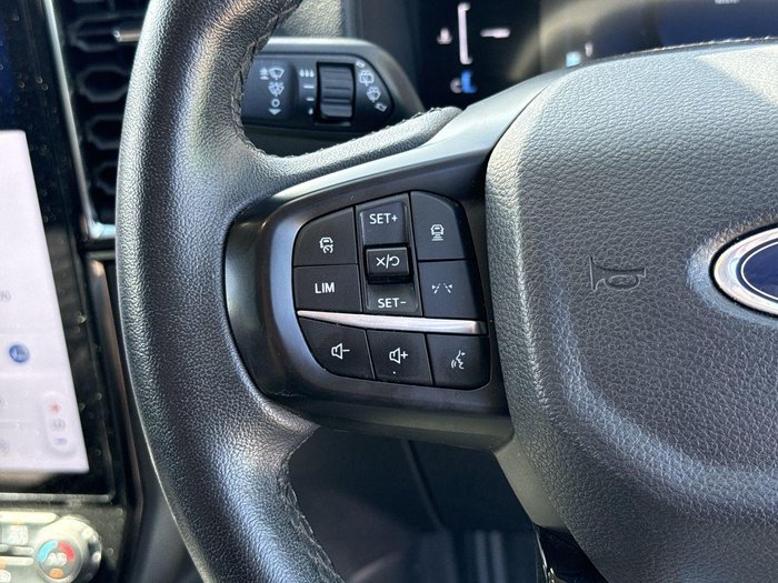 2023 Ford Everest Trend